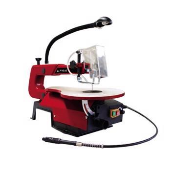 اره مویی محک با فرز خرطومی MAHAK RSS-405L Scroll Saw